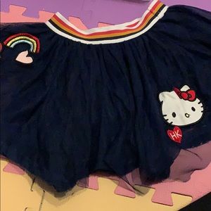 Hello Kitty Tutu!